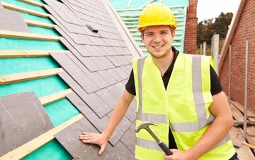 find trusted Green Crize roofers in Herefordshire