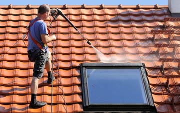 roof cleaning Green Crize, Herefordshire